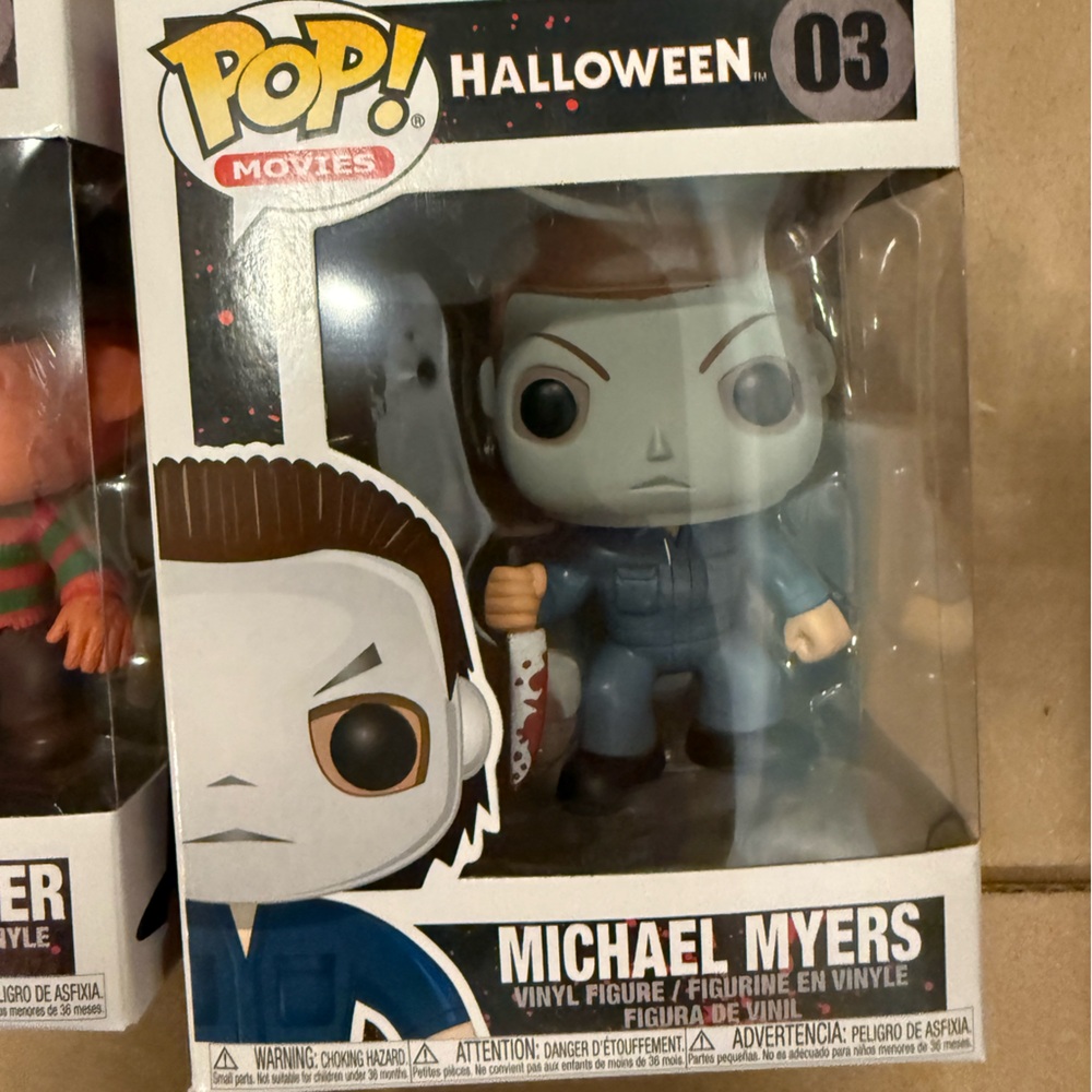 Funko Pop Vinyl Figures - Picture 4 of 6